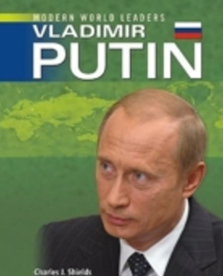 プーチン表紙